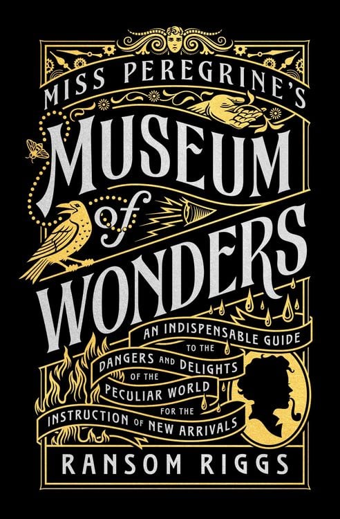 Produktbild: Miss Peregrine's Museum of Wonders
