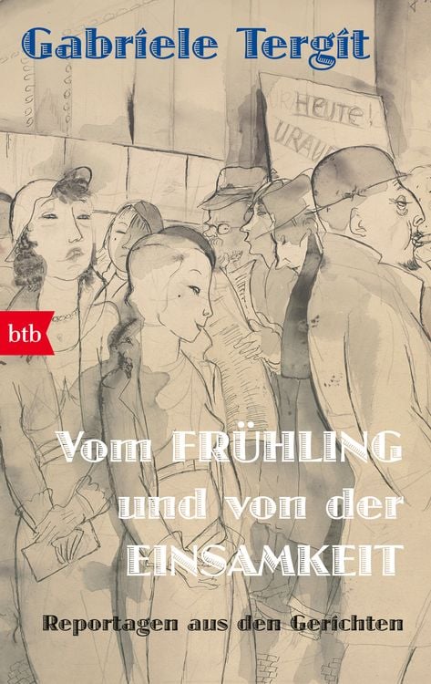 Produktbild: Vom Fr&uuml;hling und von der Einsamkeit