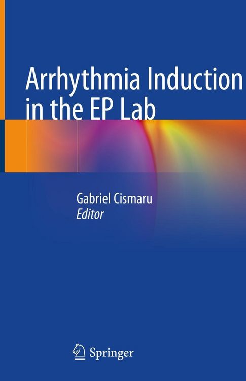 Produktbild: Arrhythmia Induction in the EP Lab