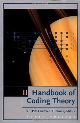 Produktbild: Handbook of Coding Theory