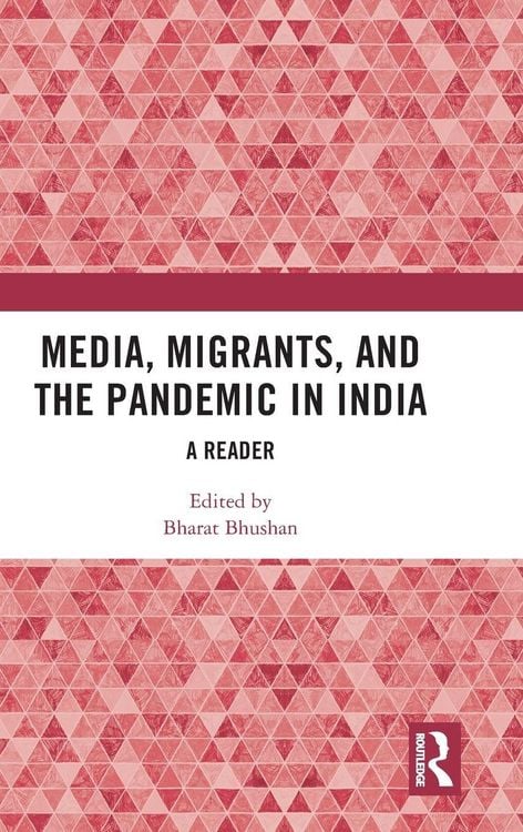 Produktbild: Media, Migrants and the Pandemic in India