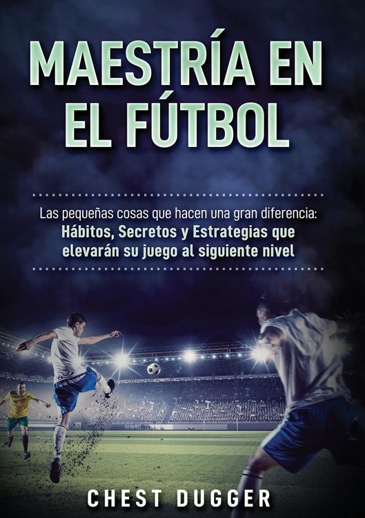 Produktbild: Maestr&iacute;a en el f&uacute;tbol