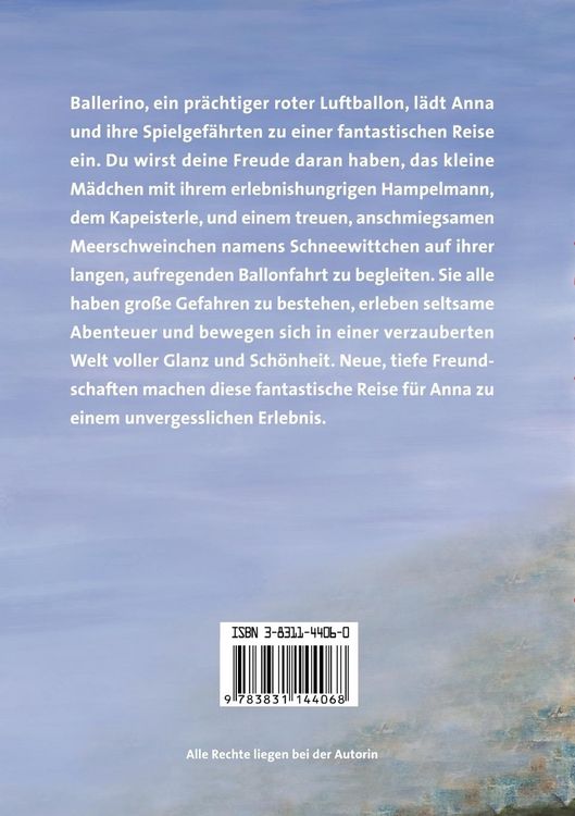 Produktbild: Annas fantastische Reise