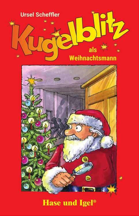 Produktbild: Kugelblitz als Weihnachtsmann