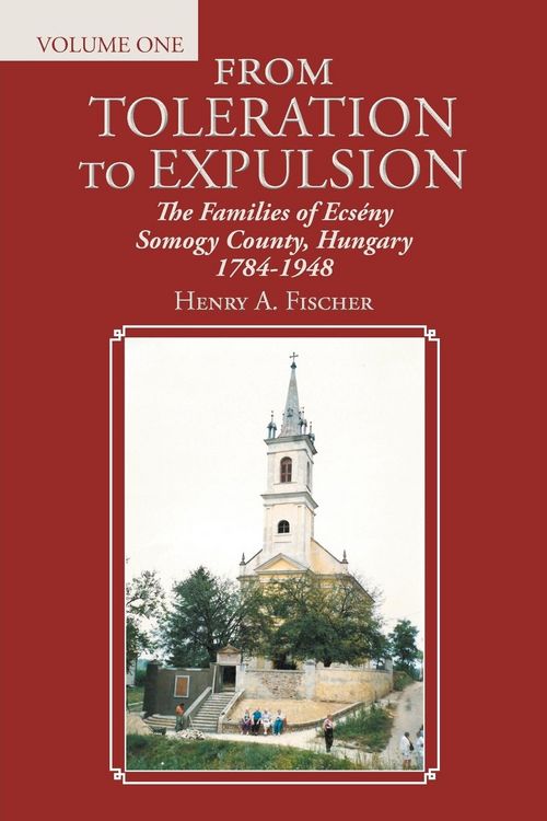 Produktbild: From Toleration to Expulsion
