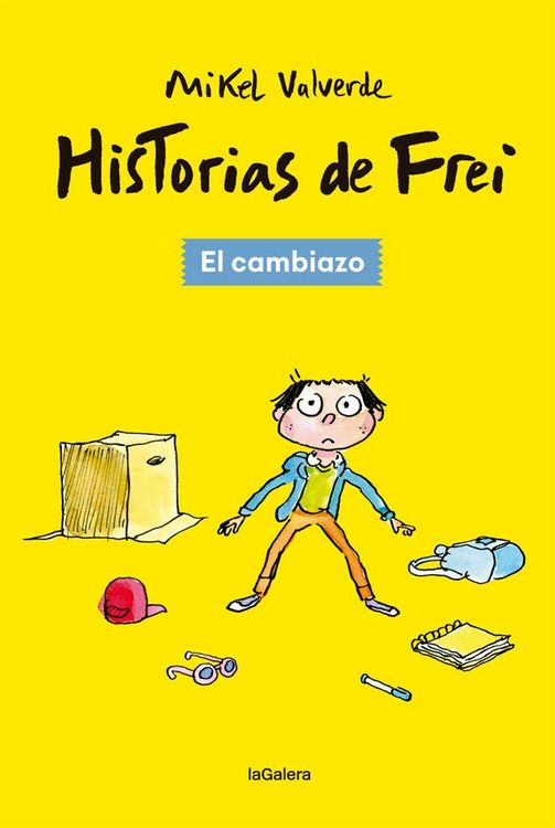 Produktbild: El cambiazo