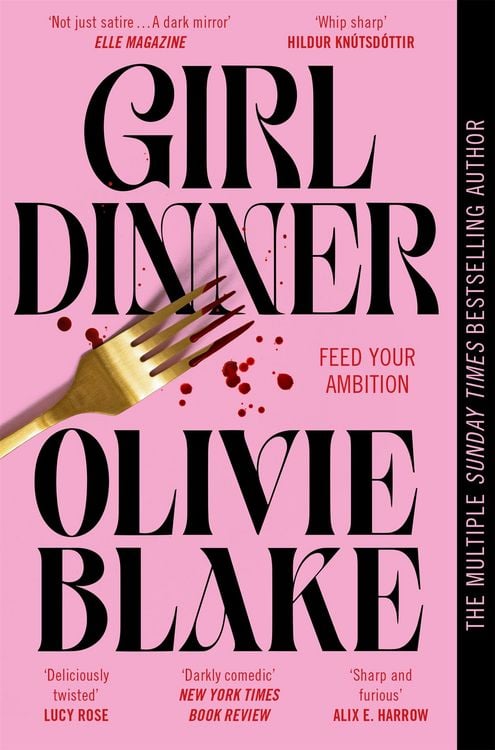 Produktbild: Girl Dinner