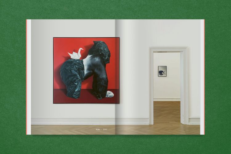 Produktbild: Eckart Hahn: Papiertiger