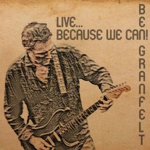 Produktbild: Live - Because We Can!