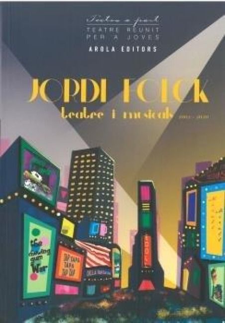 Produktbild: Jordi Folck, Teatre I Musicals 2002 - 2020