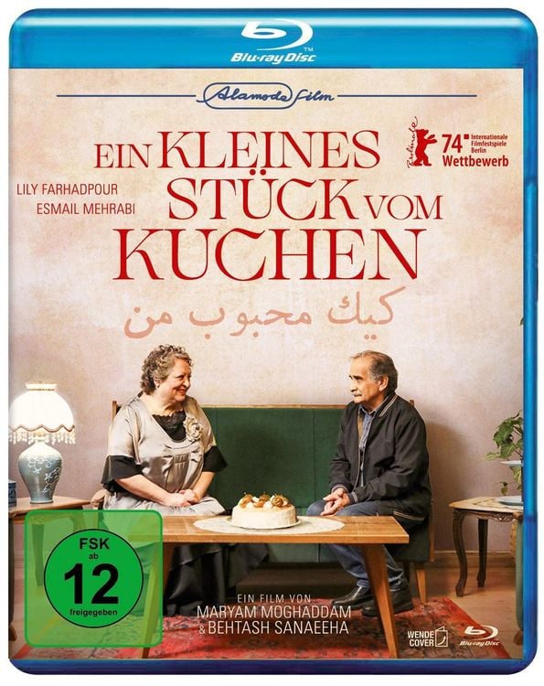 Produktbild: Ein kleines St&uuml;ck vom Kuchen (Blu-ray)