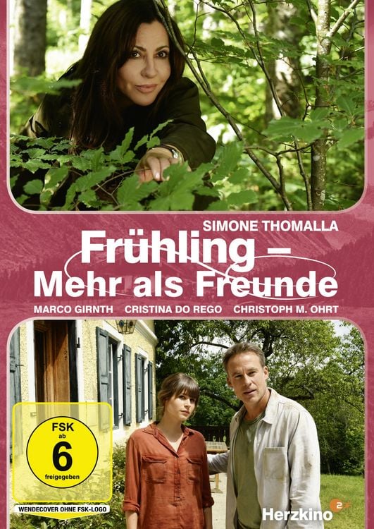Produktbild: Fr&uuml;hling - Mehr als Freunde
