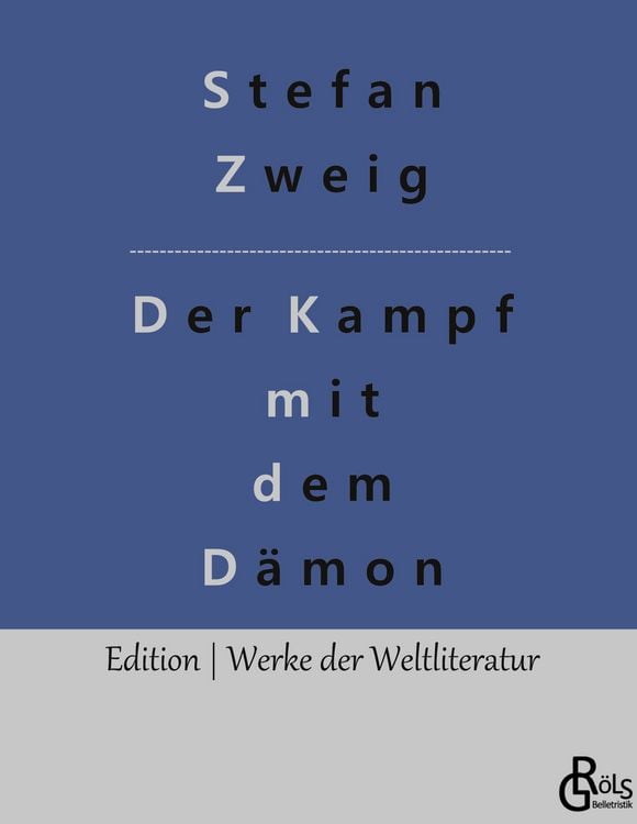 Produktbild: Der Kampf mit dem Dämon