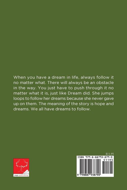 Produktbild: A Girl Named Dream