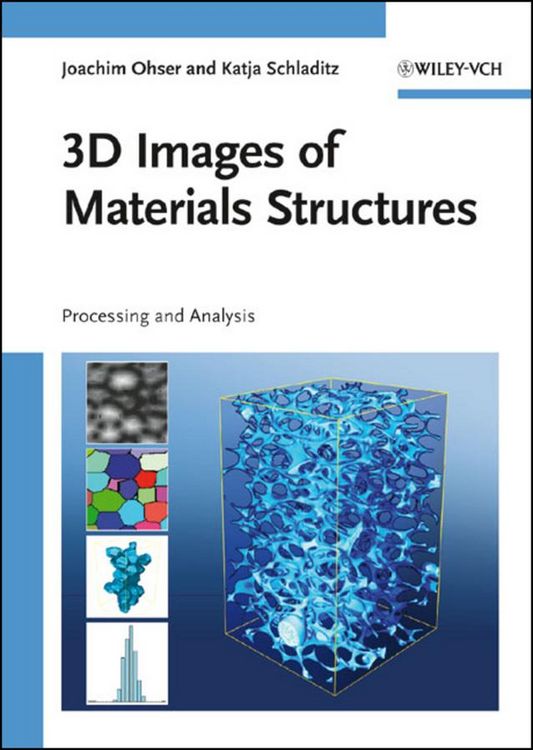 Produktbild: 3D Images of Materials Structures