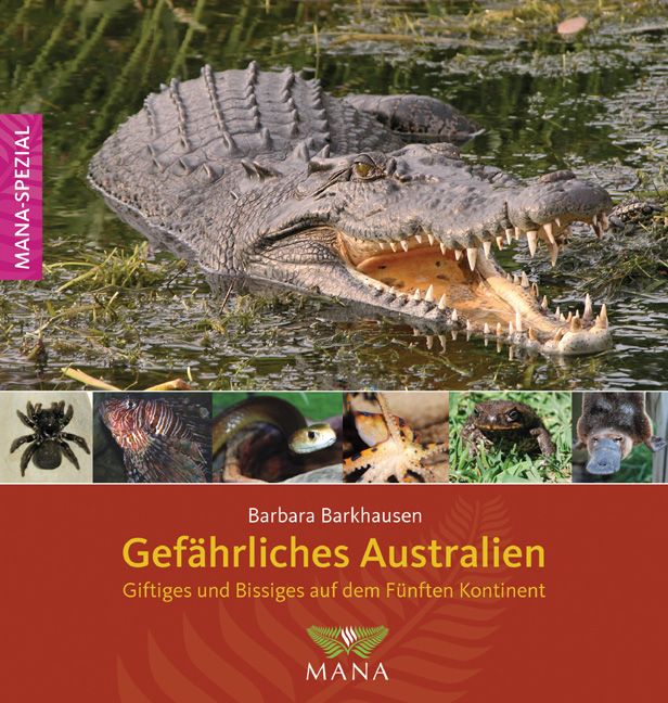 Produktbild: Gef&auml;hrliches Australien