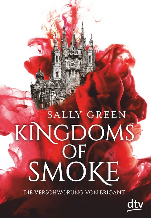 Produktbild: Kingdoms of Smoke &ndash; Die Verschw&ouml;rung von Brigant