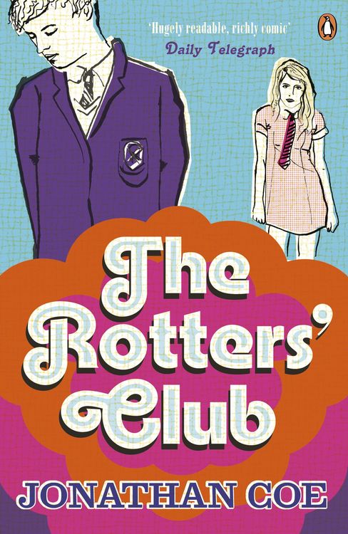 Produktbild: The Rotters' Club