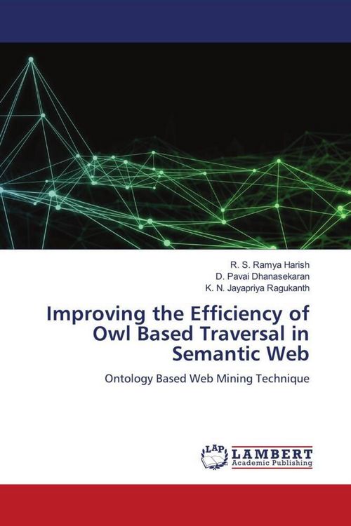 Produktbild: Improving the Efficiency of Owl Based Traversal in Semantic Web