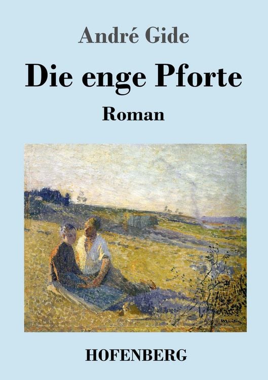 Produktbild: Die enge Pforte