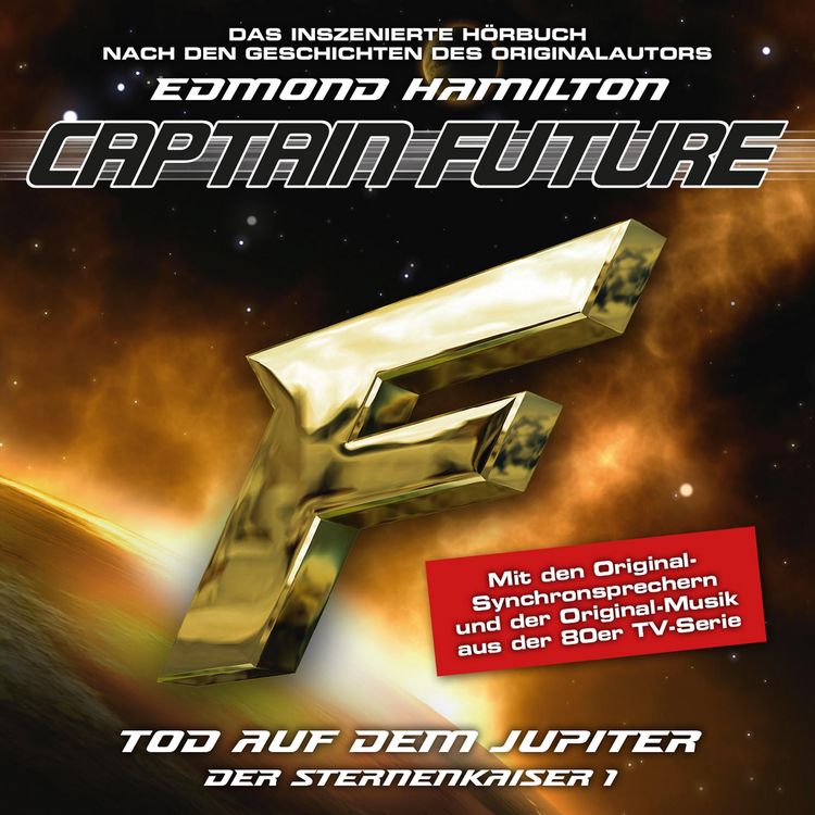 Produktbild: Tod auf dem Jupiter