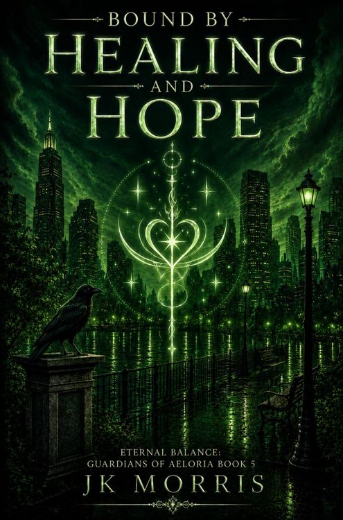 Produktbild: Bound By Healing and Hope