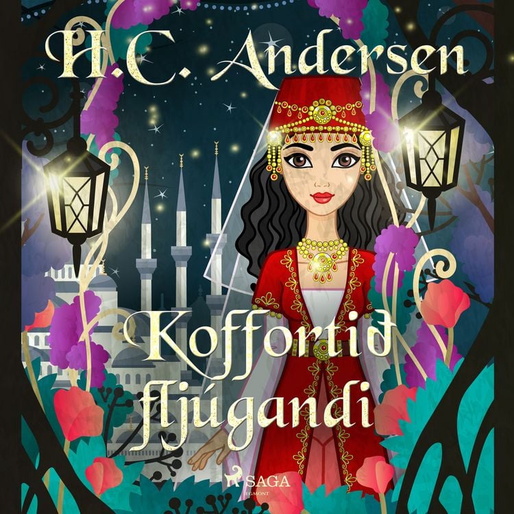 Produktbild: Kofforti&eth; flj&uacute;gandi