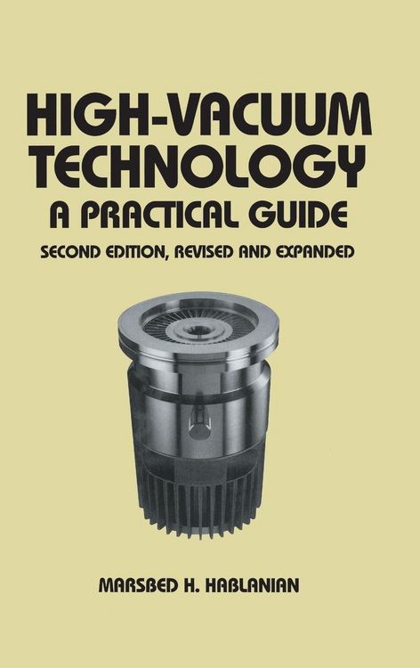 Produktbild: High-Vacuum Technology