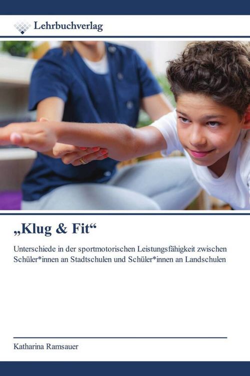 Produktbild: "Klug & Fit"