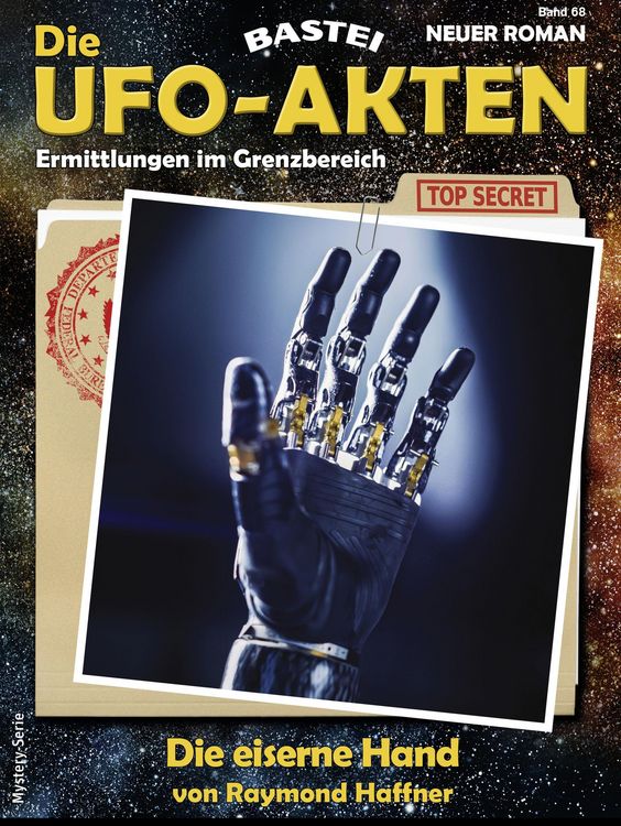 Produktbild: Die Ufo-Akten 68