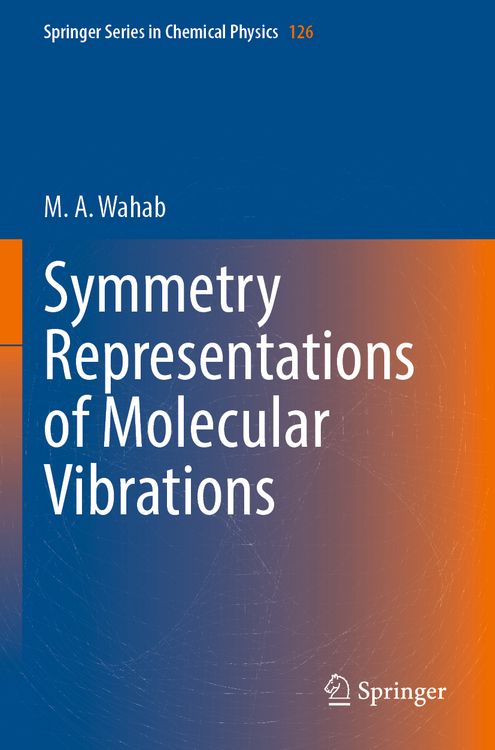 Produktbild: Symmetry Representations of Molecular Vibrations