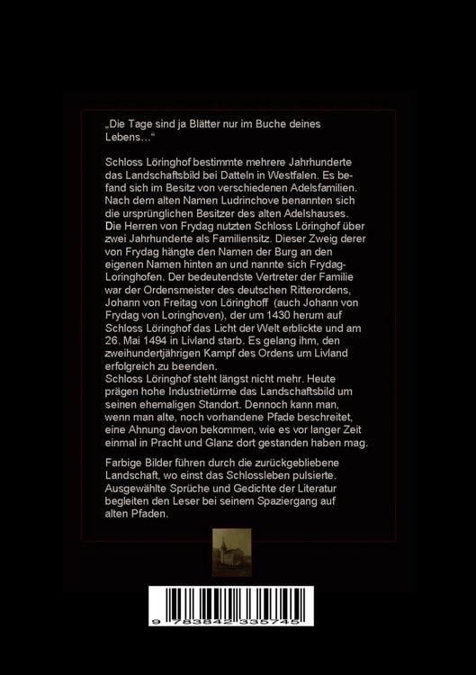 Produktbild: Schloss L&ouml;ringhof