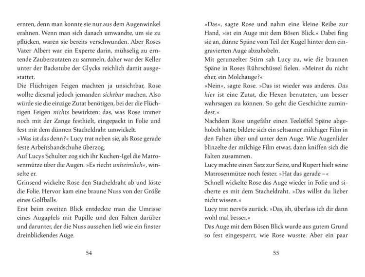 Produktbild: Die Gl&uuml;cksb&auml;ckerei &ndash; Die magische Schule