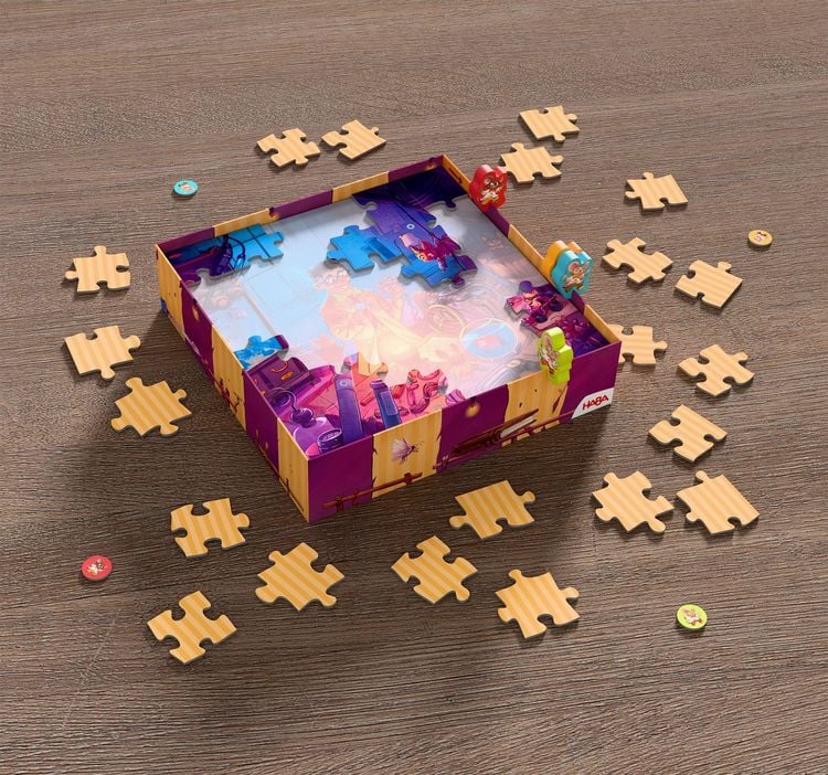 Produktbild: GAME MEETS PUZZLE Crazy Copter