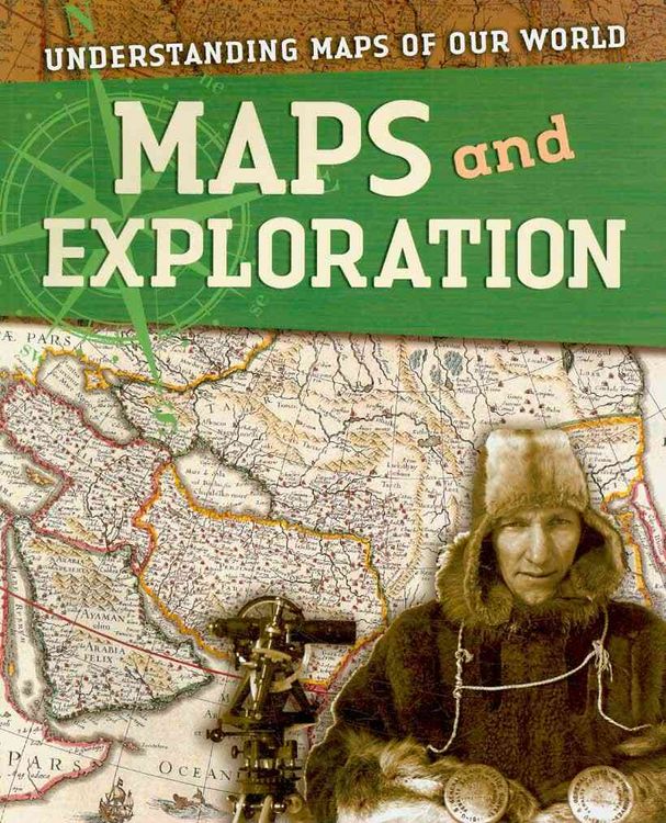 Produktbild: Maps and Exploration