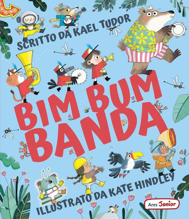 Produktbild: Bim bum banda