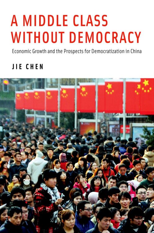 Produktbild: A Middle Class Without Democracy