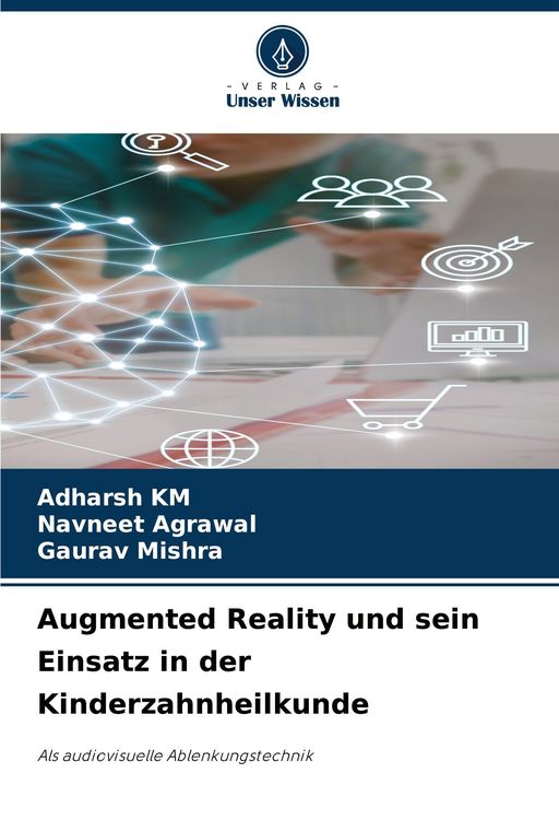 Produktbild: Augmented Reality und sein Einsatz in der Kinderzahnheilkunde