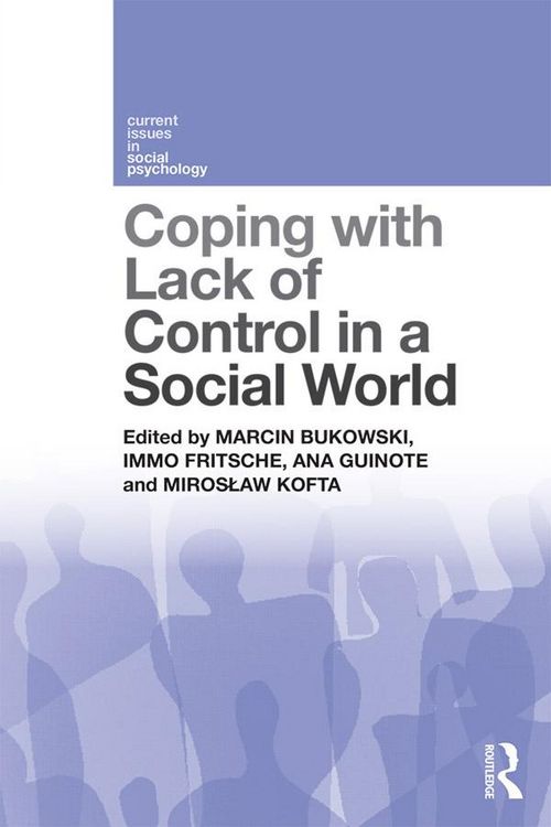Produktbild: Coping with Lack of Control in a Social World