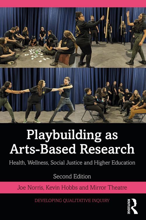 Produktbild: Playbuilding as Arts-Based Research