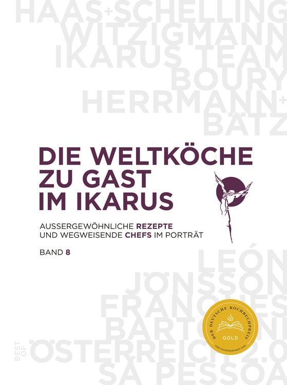 Bild vom Artikel Die Weltköche zu Gast im Ikarus vom Autor Martin Klein