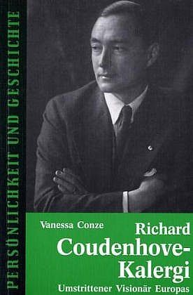 Produktbild: Richard Coudenhove-Kalergi