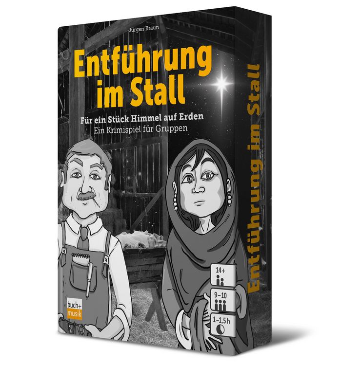Produktbild: Entf&uuml;hrung im Stall