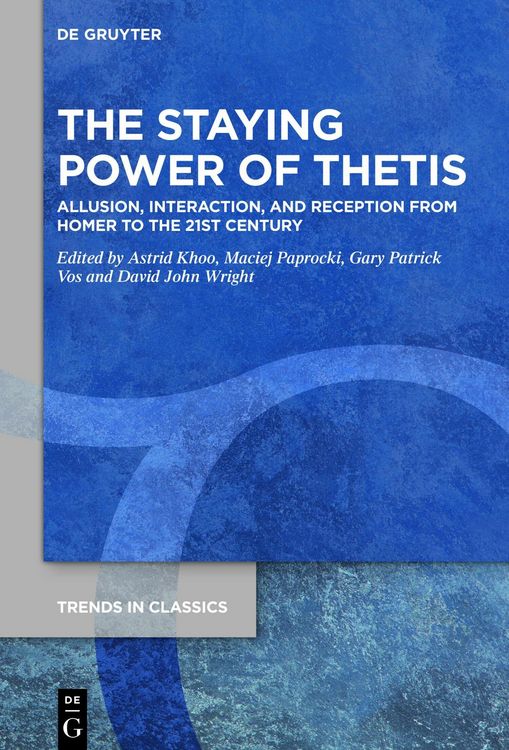 Produktbild: The Staying Power of Thetis