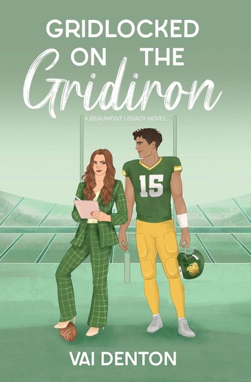Produktbild: Gridlocked on the Gridiron