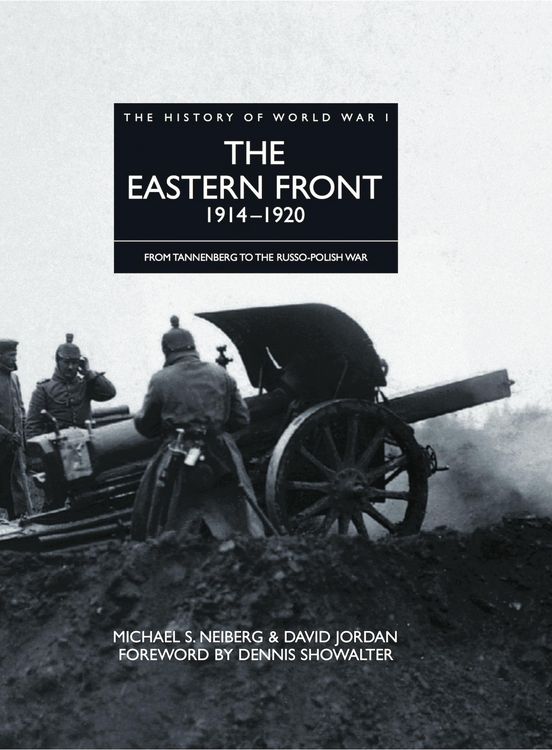 Produktbild: The Eastern Front 1914-1920