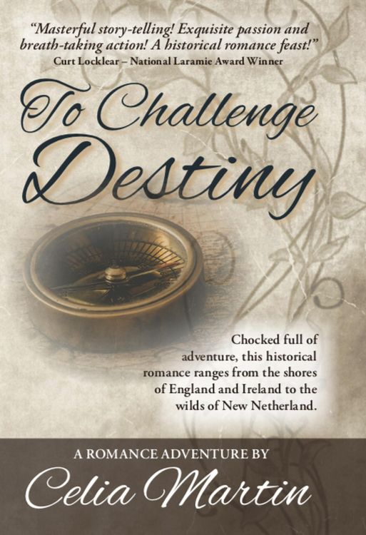 Produktbild: To Challenge Destiny (Celia Martin Series, #1)