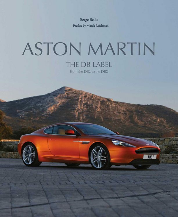 Produktbild: Aston Martin