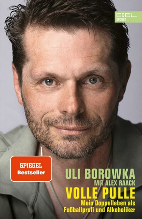 Produktbild: Volle Pulle. Mein Doppelleben als Fu&szlig;ballprofi und Alkoholiker