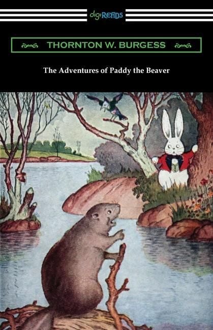 Produktbild: The Adventures of Paddy the Beaver